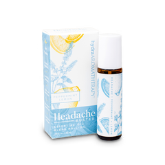 Essential Oil Roll-On in Headache Buster