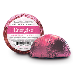 Shower Burst® Duo in Energize