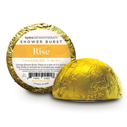 Shower Burst® Duo in Rise