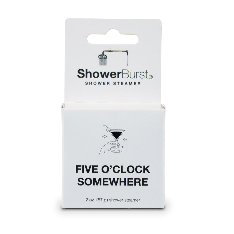 Shower Burst® Aromatic Tablet in Cosmic Bliss
