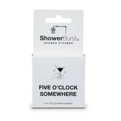 Shower Burst® Aromatic Tablet in Cosmic Bliss