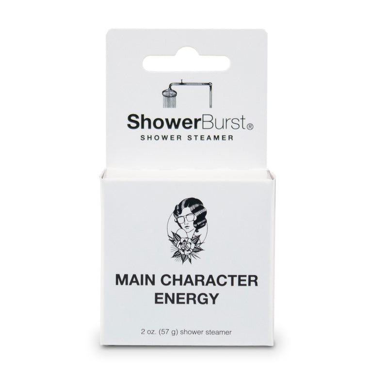 Shower Burst® Aromatic Tablet in Cosmic Bliss