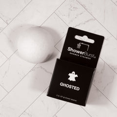 Shower Burst® Aromatic Tablet in Ghosted