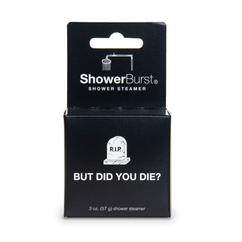 Shower Burst® Aromatic Tablet in Cosmic Bliss