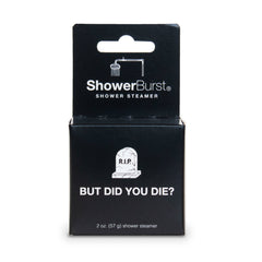 Shower Burst® Aromatic Tablet in Cosmic Bliss