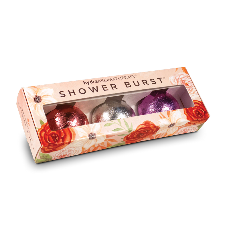 Shower Burst® Duo in Recover