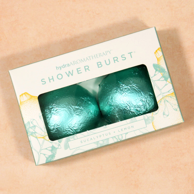 Shower Burst® Duo in Relax