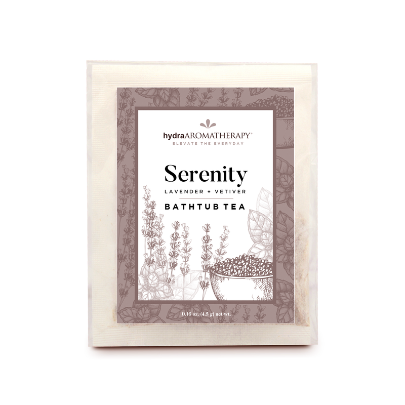 Bathtub Tea™ in Serenity
