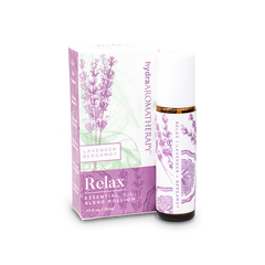 Essential Oil Roll-On in Relax