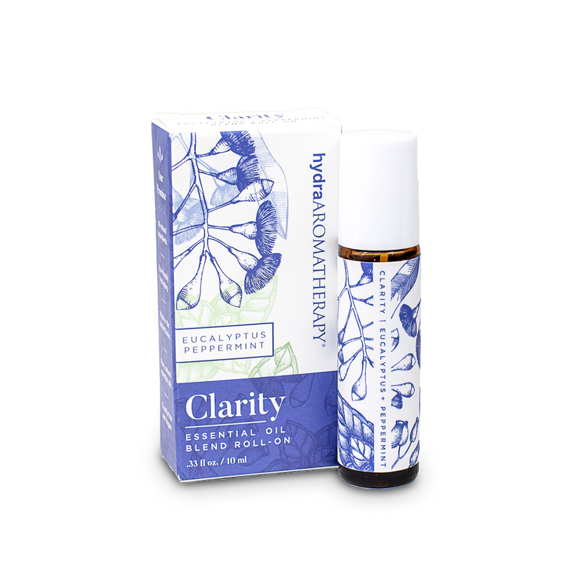 Essential Oil Roll-On in Clarity
