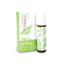 Essential Oil Roll-On in Healing