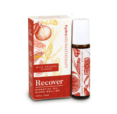 Essential Oil Roll-On in Recover