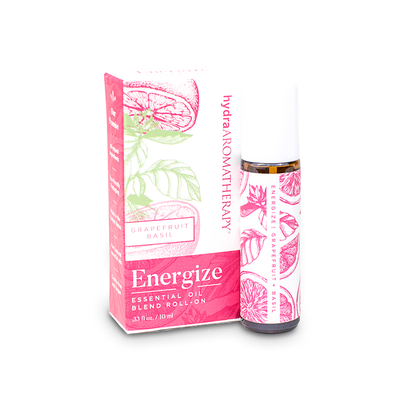 Essential Oil Roll-On in Energize