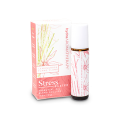 Essential Oil Roll-On in Stress Buster