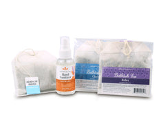 Bath Essentials Gift Set