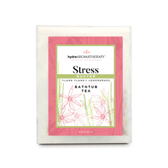 Bathtub Tea™ in Stress Buster