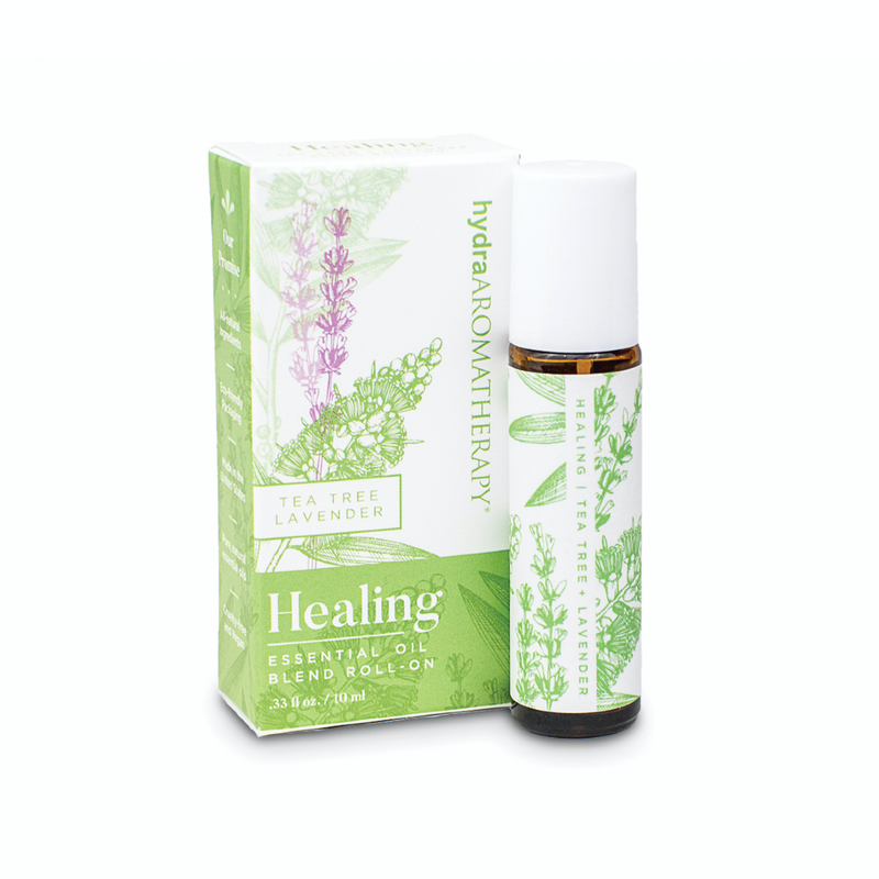 Essential Oil Roll-On Trio in Holiday